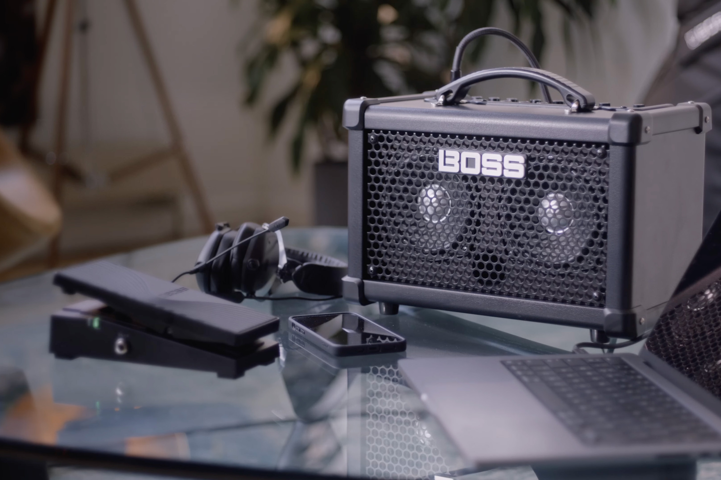 BOSS DUAL CUBE BASS LX DCB-LX 10W 電貝斯音箱