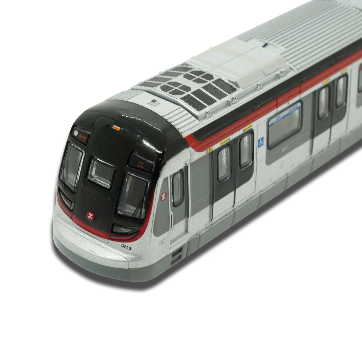 East Rail Line Lego Mtr Tiny Hong Kong Bus Model Shop Tiny City