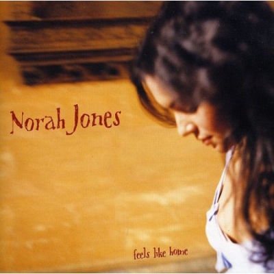 NORAH JONES ‎– FEELS LIKE HOME