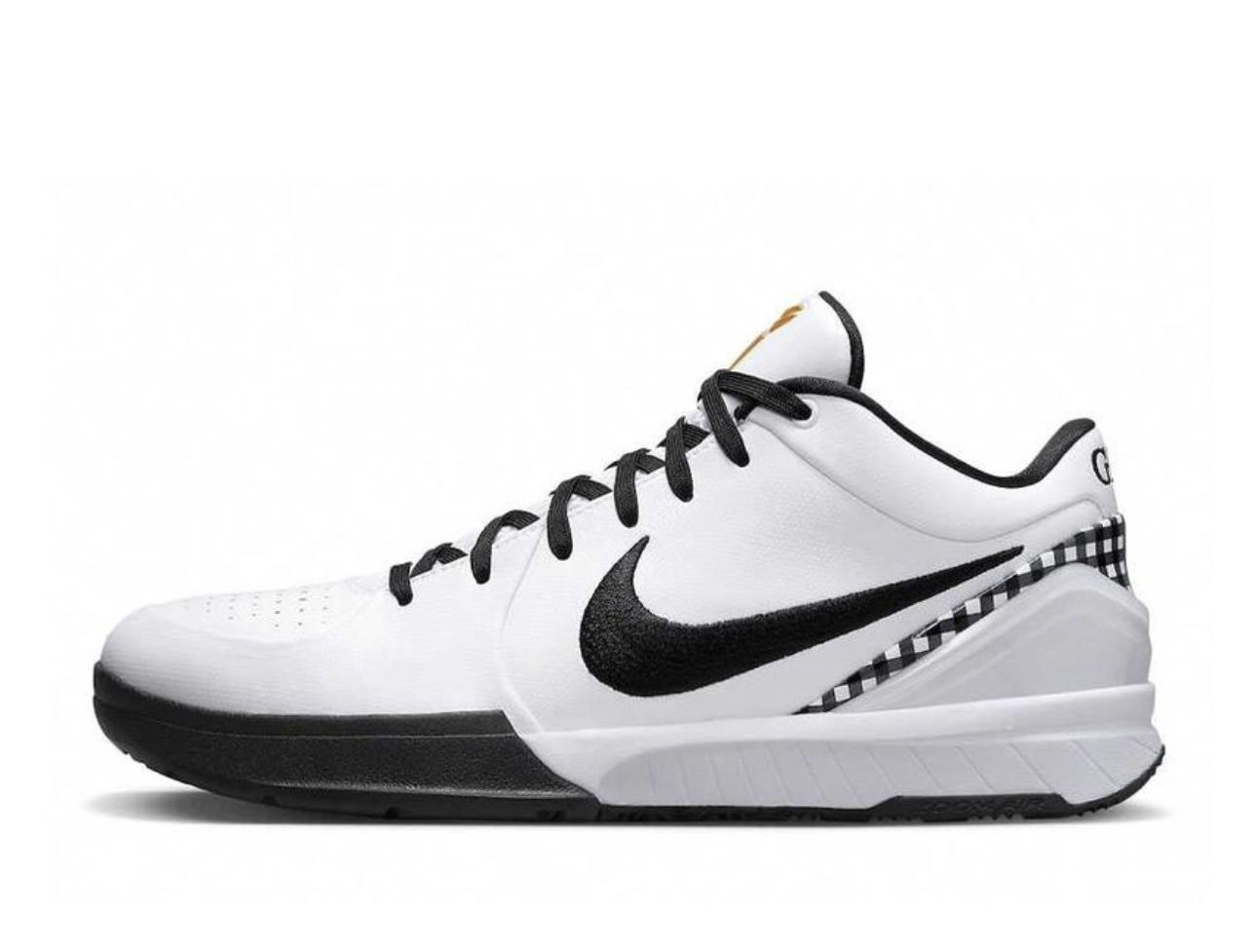 Nike Zoom Kobe 4 “Mambacita” 紀念款男款實戰球鞋GIGI 女兒