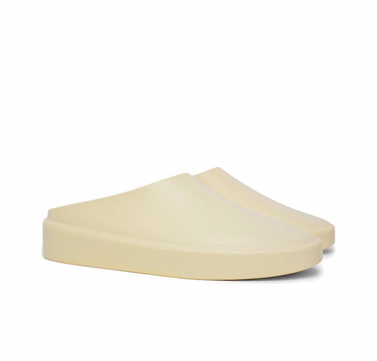 代購 Fear of God The California 一腳蹬 運動拖鞋 奶茶色 MAY-