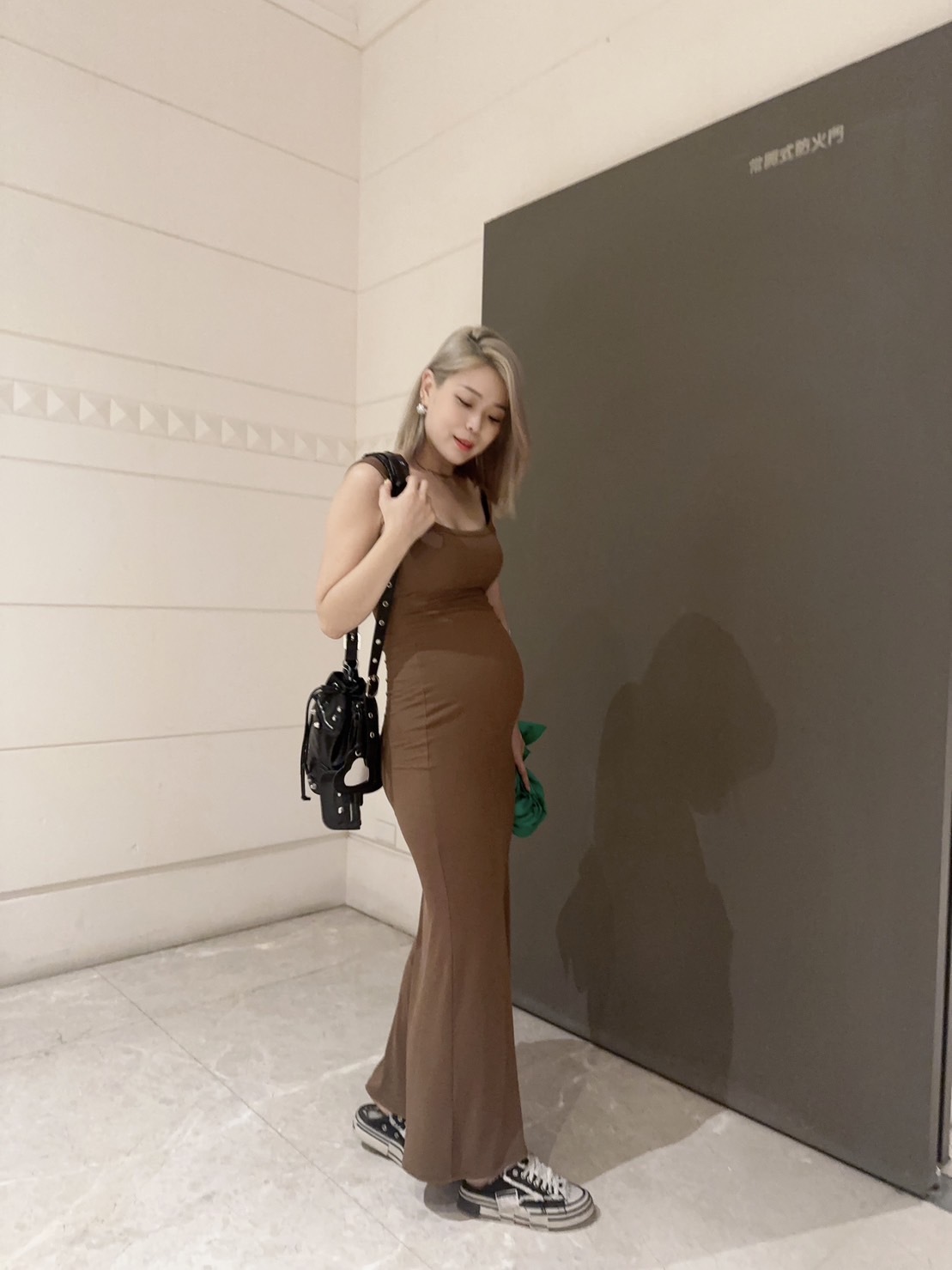 休閒棉質洋裝(多色)