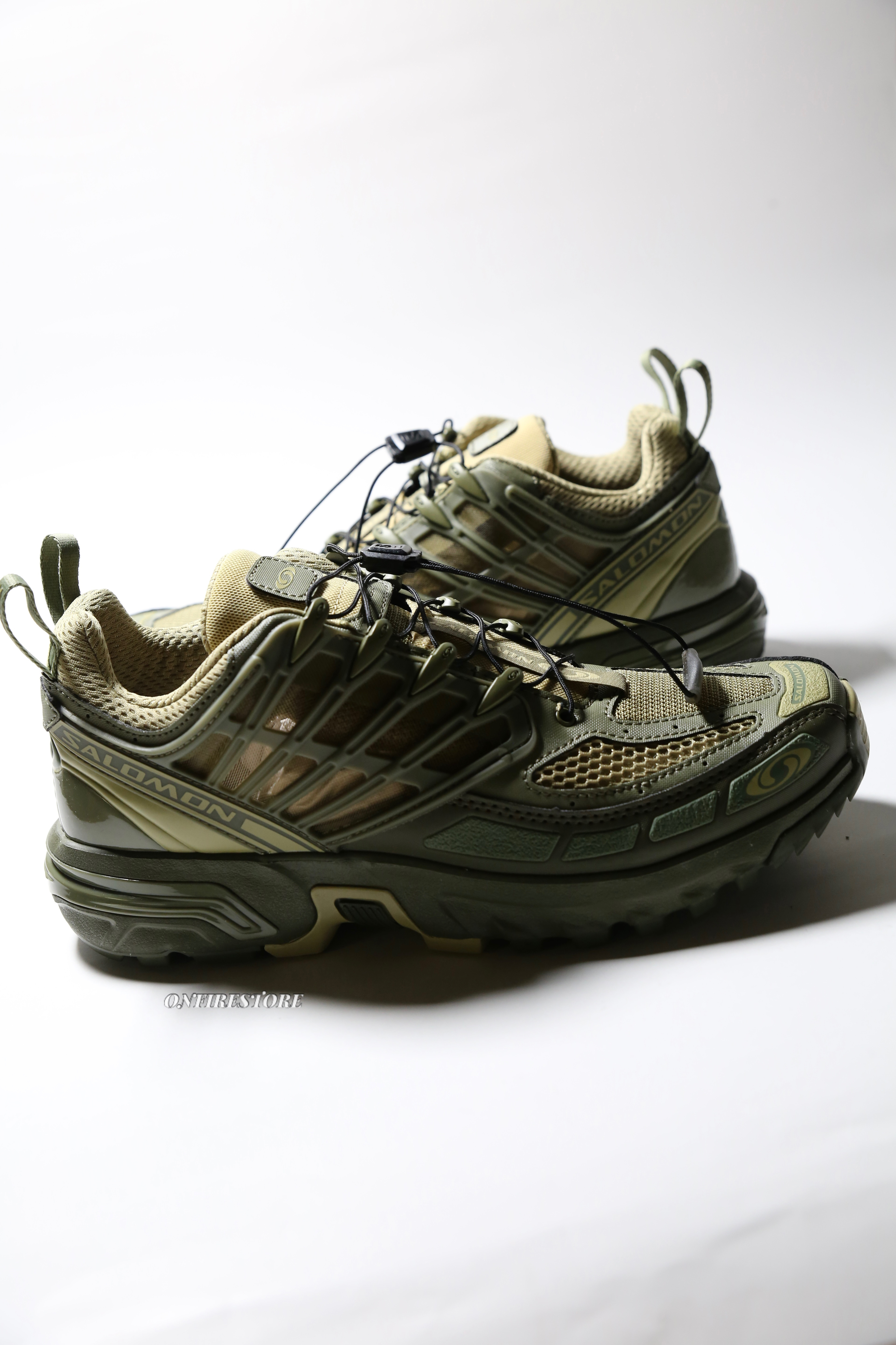 {現貨} Salomon ACS Pro Advanced "Olive"