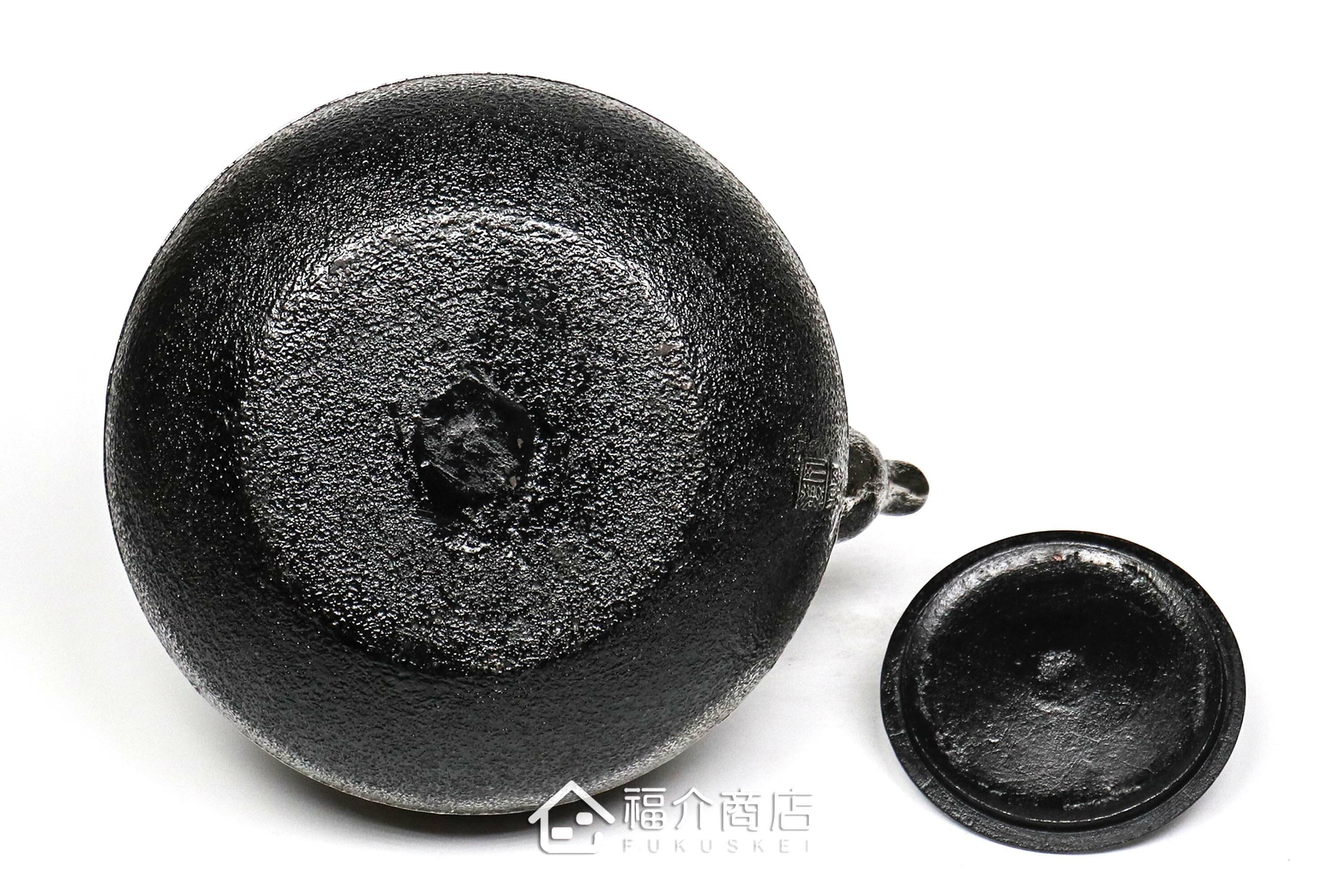 泡茶煮水砂鐵壺