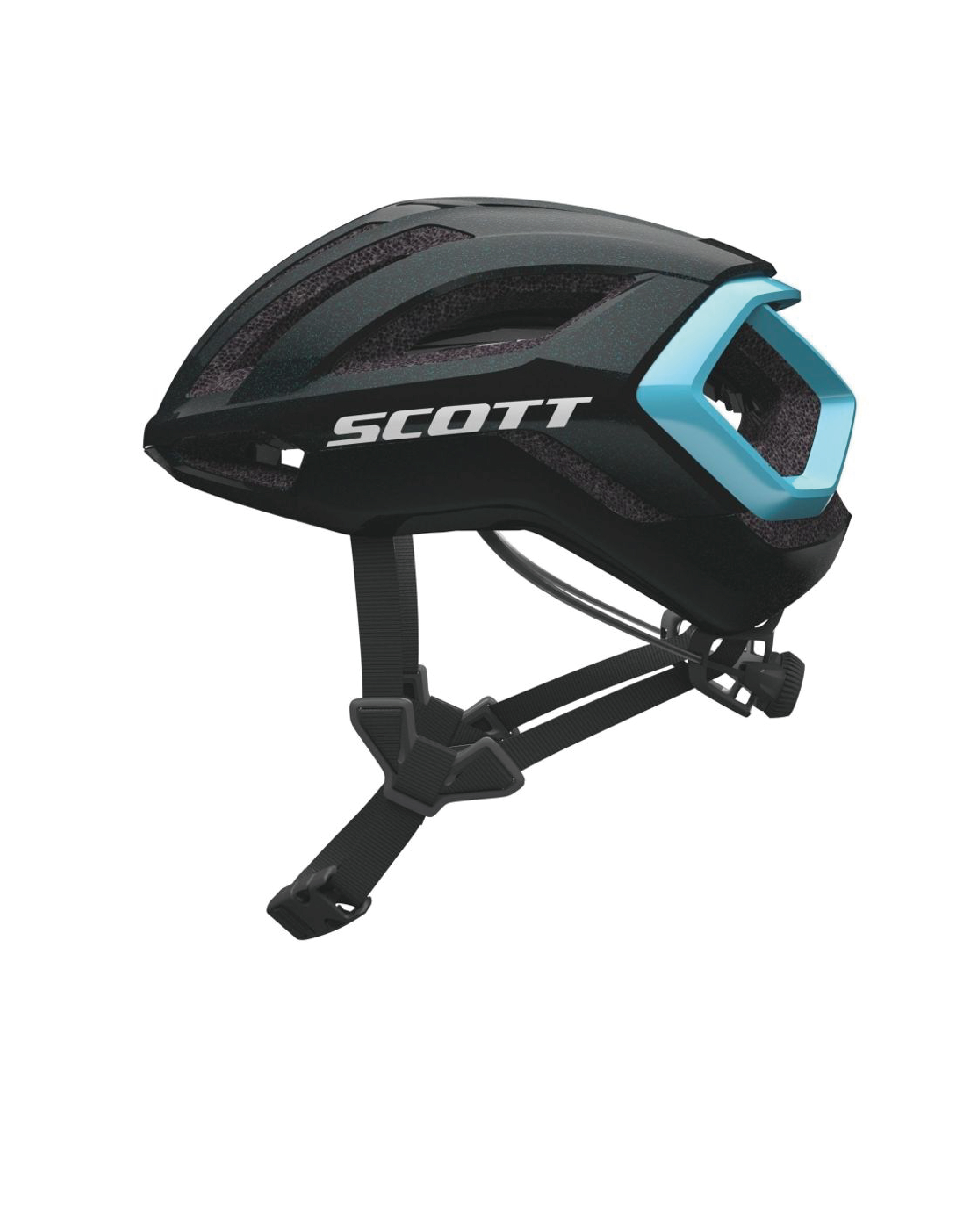 【Scott】Centric Plus Mips-air 超輕量自行車安全帽 / 職業車隊版