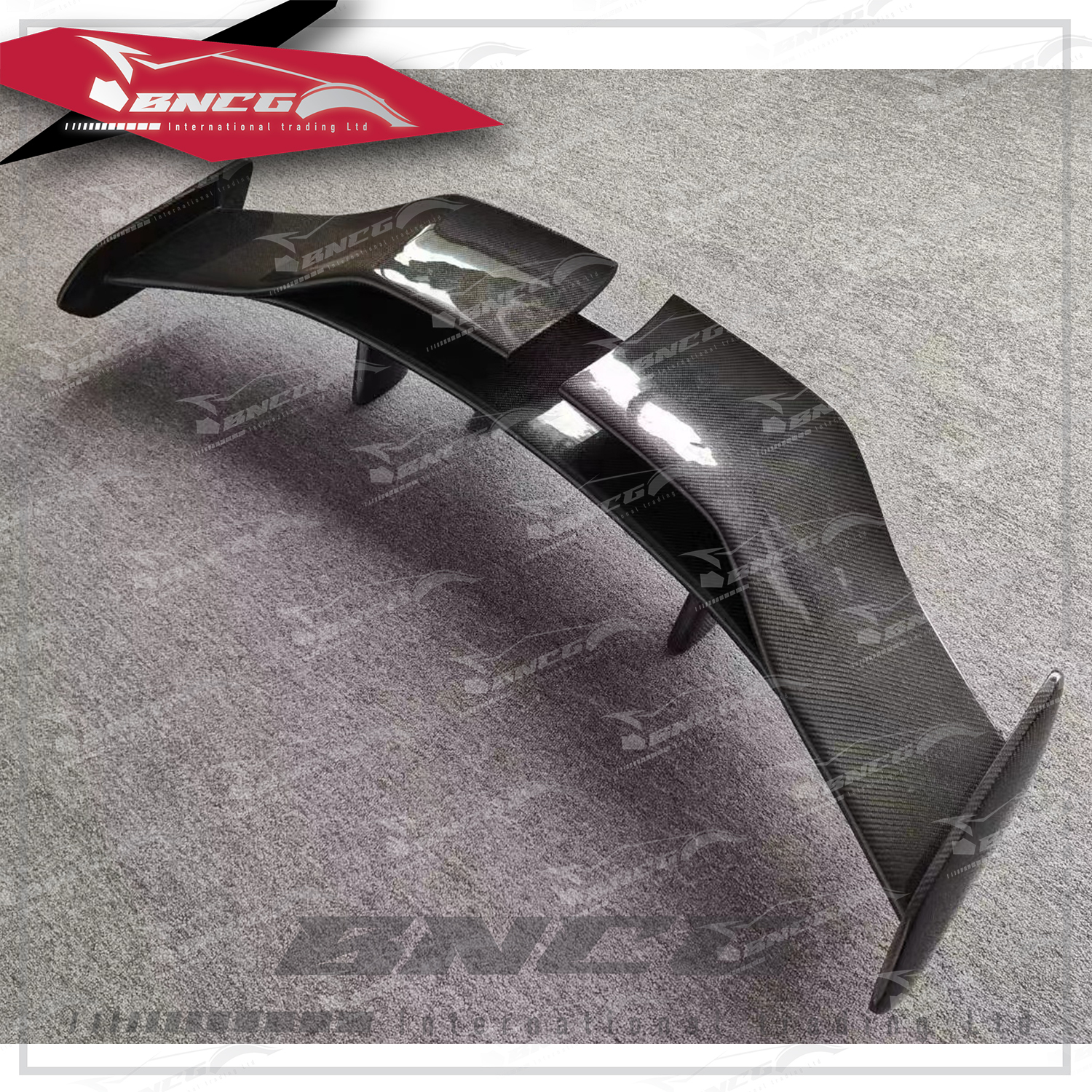 寶馬 BMW M3 G80 M4 G82 改裝 卡夢 乾碳纖維 外觀件 空力套件 IMP款 高腳式 尾翼 後擾流