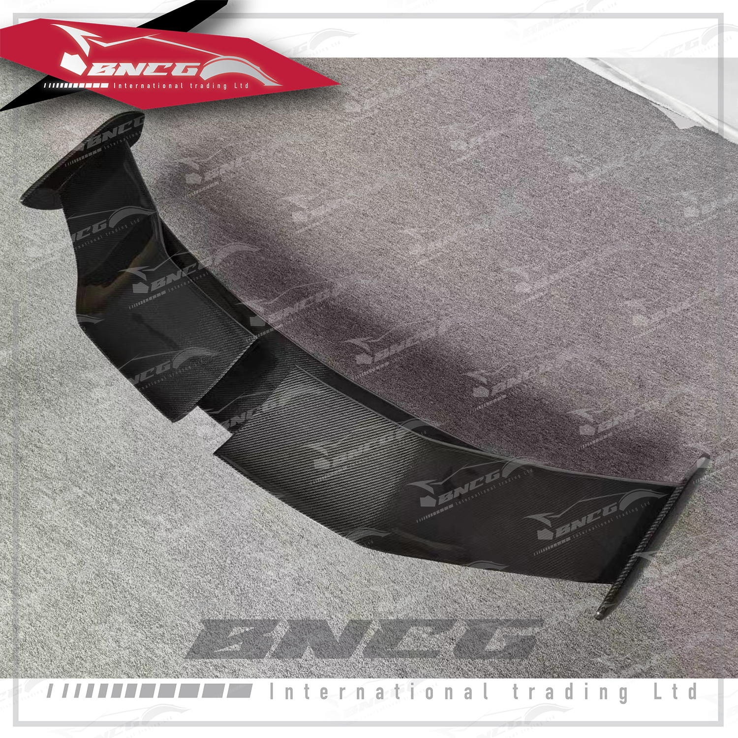 寶馬 BMW M3 G80 M4 G82 改裝 卡夢 乾碳纖維 外觀件 空力套件 IMP款 高腳式 尾翼 後擾流