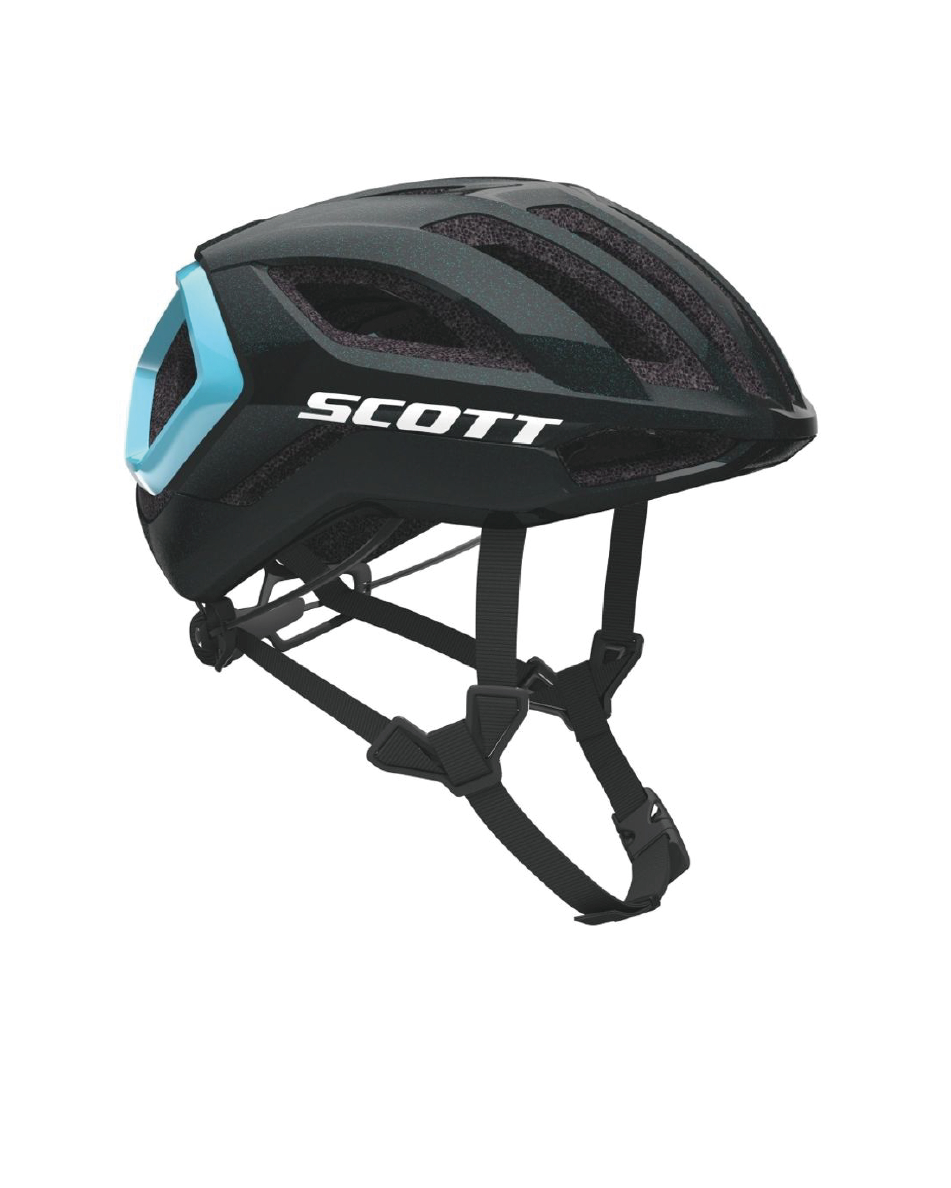 【Scott】Centric Plus Mips-air 超輕量自行車安全帽 / 職業車隊版