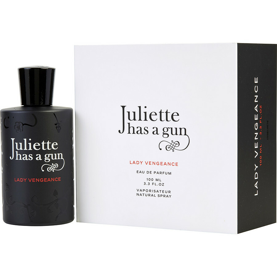 Juliette Has A Gun 配槍朱麗葉復仇女神女士濃香水100ml (Barcode : 377