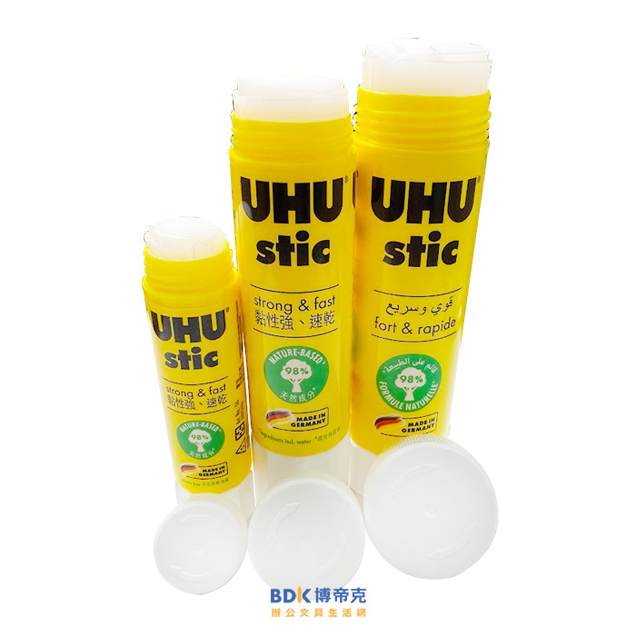龍和文具 LONG UHU  口紅膠 系列