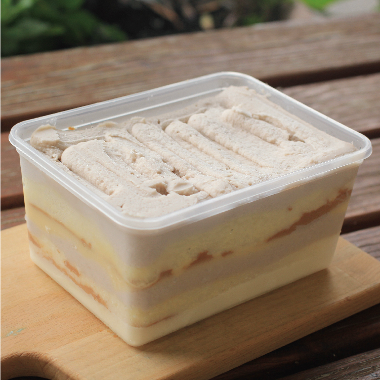 芋泥奶酪蛋糕【冷凍】