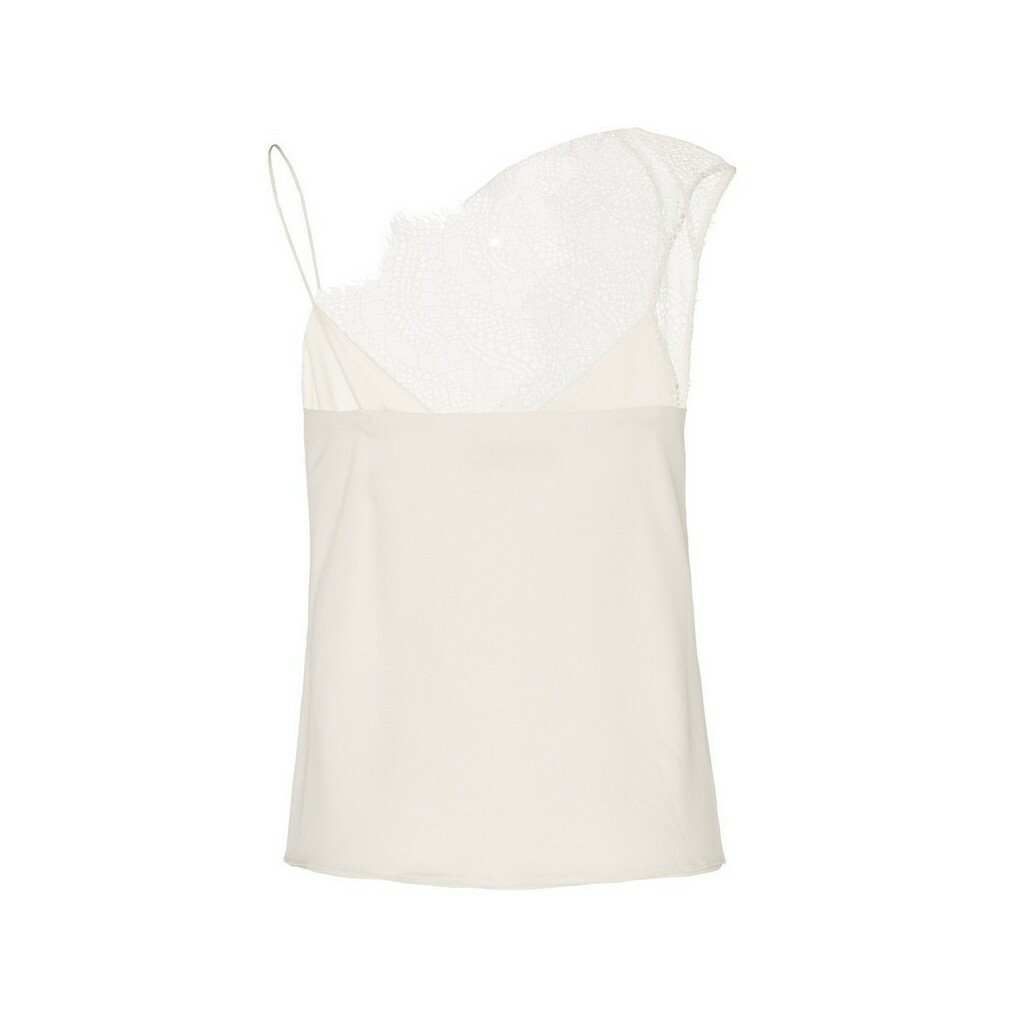 CHRISTOPHER ESBER - 垂領蕾絲上衣