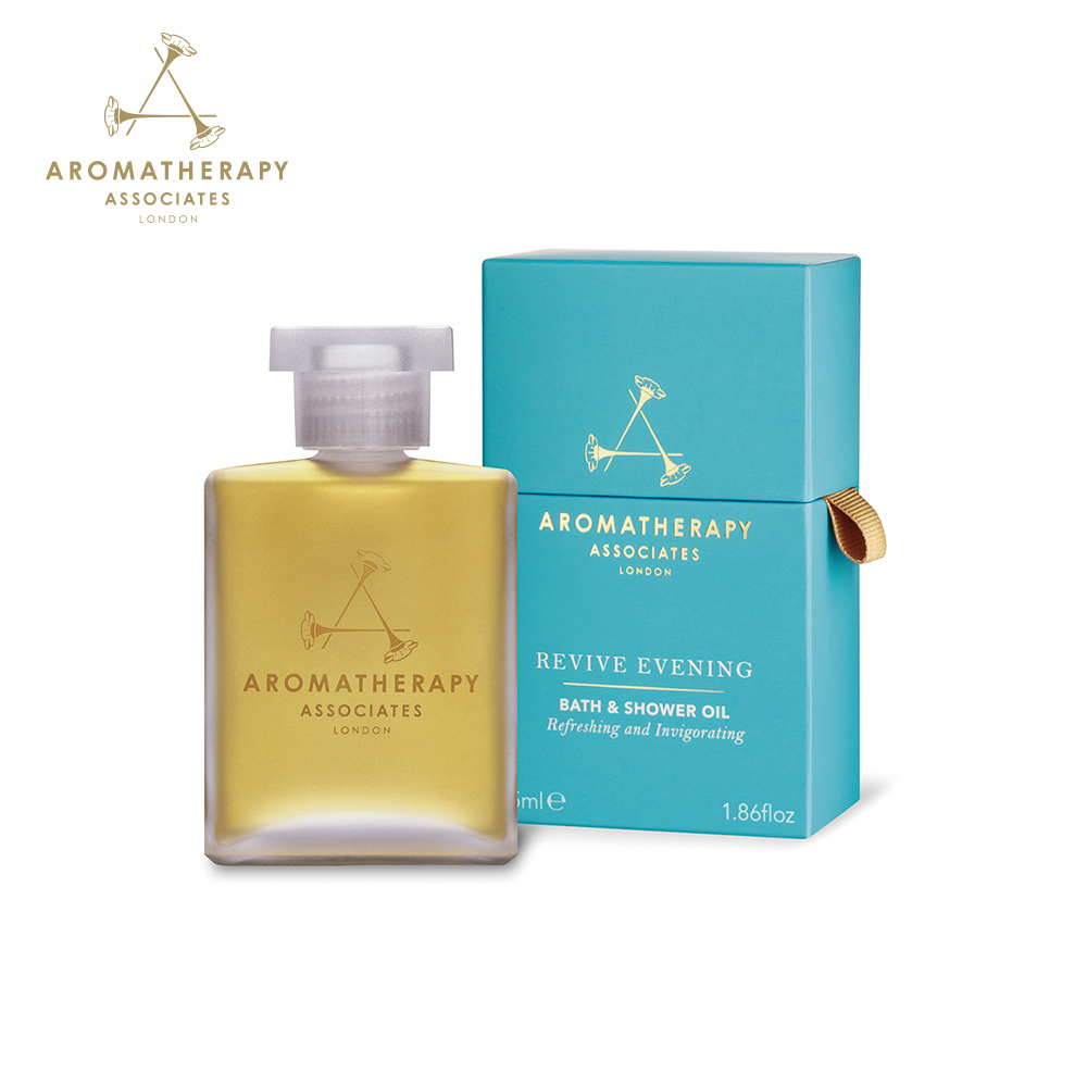 AA 英國皇家芳療晚間舒緩沐浴油55mL(Aromatherapy Associates)