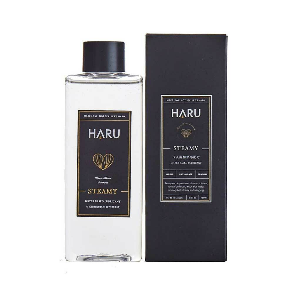 台灣HARU 🔥STEAMY🔥 卡瓦醉椒 熱感潤滑液