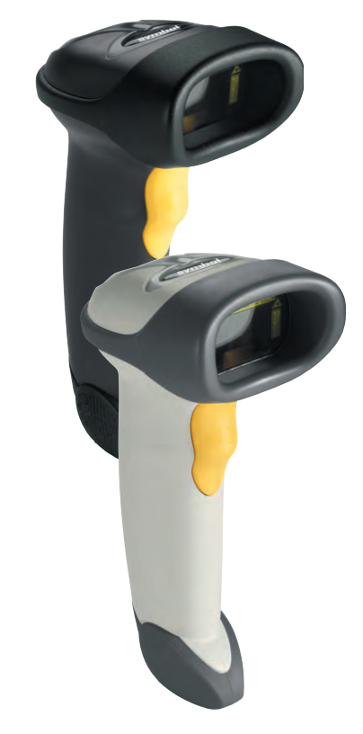 Zebra LS2208 1D barcode scanner 1D 條碼掃瞄器 stand USB