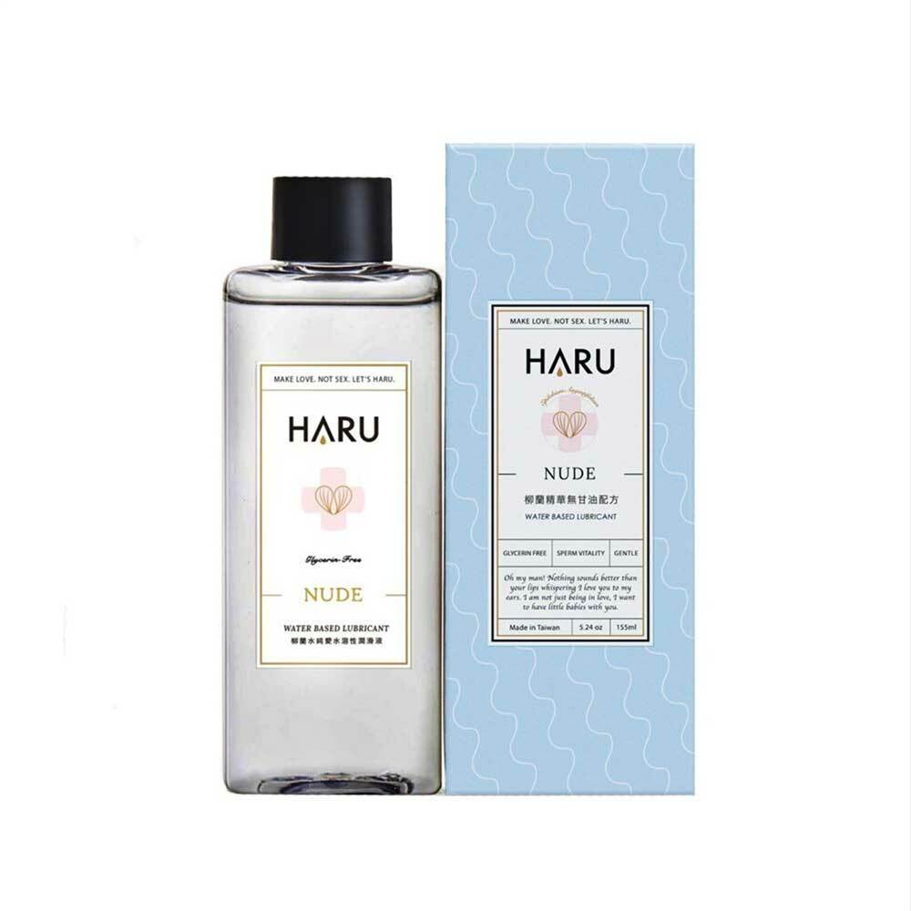 台灣HARU💧Nude💧防敏潤滑液（機能款-B3提升精子活力）