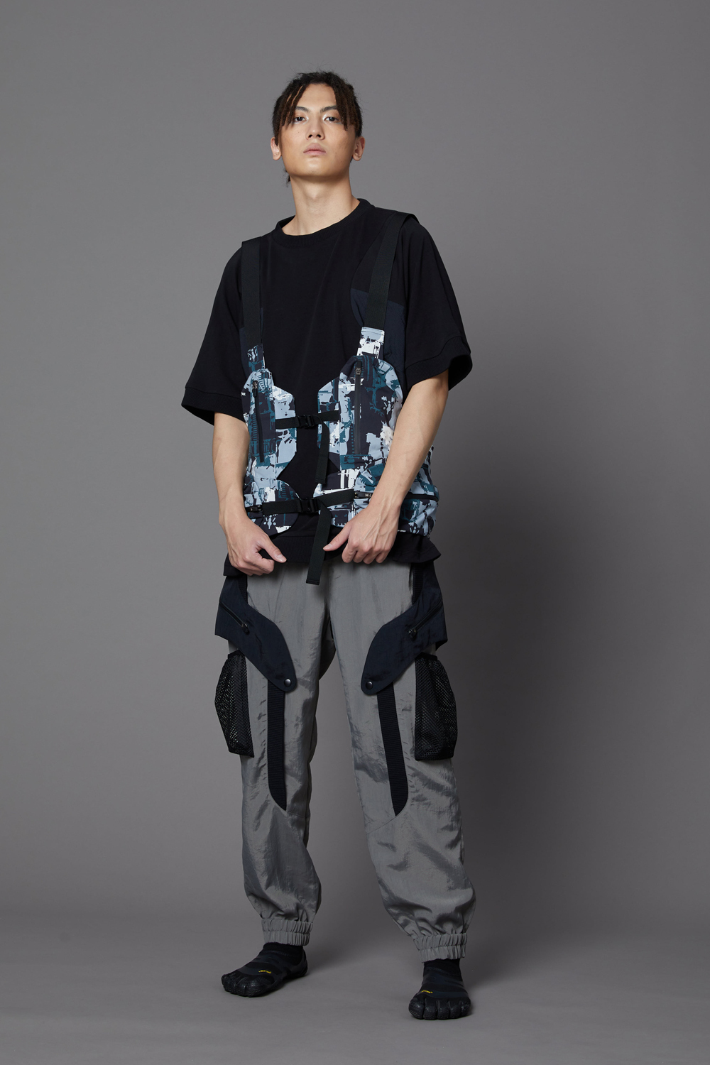 多口袋突變背心-PHAGO