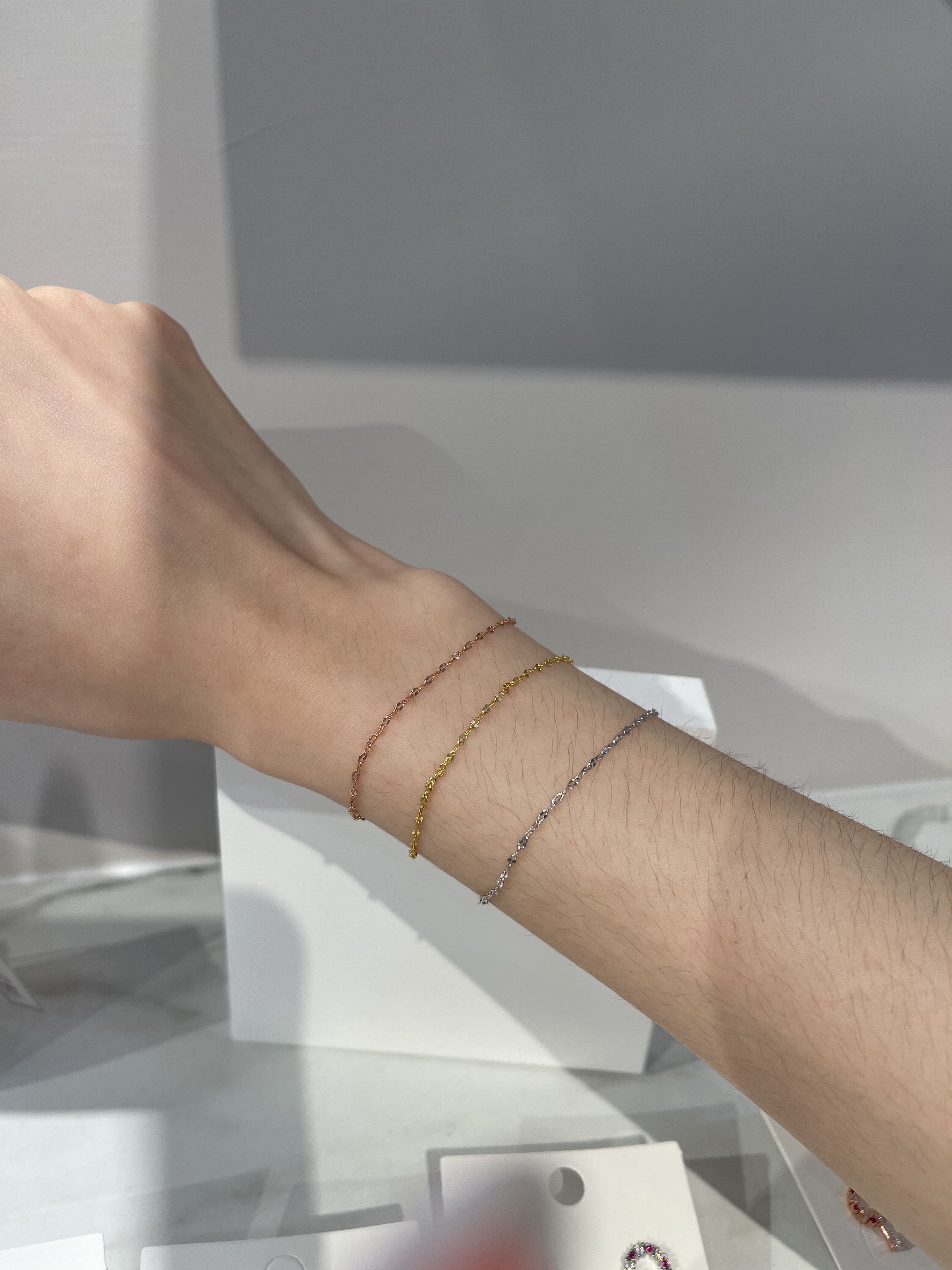 F1509「玫瑰金」