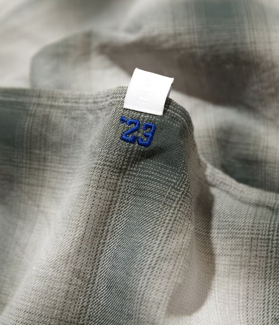 トップス CAHLUMN Magazine Pocket Oxford B.D Shirt CAHLUMN Magazine Pocket Oxford BD Shirt – unexpected store