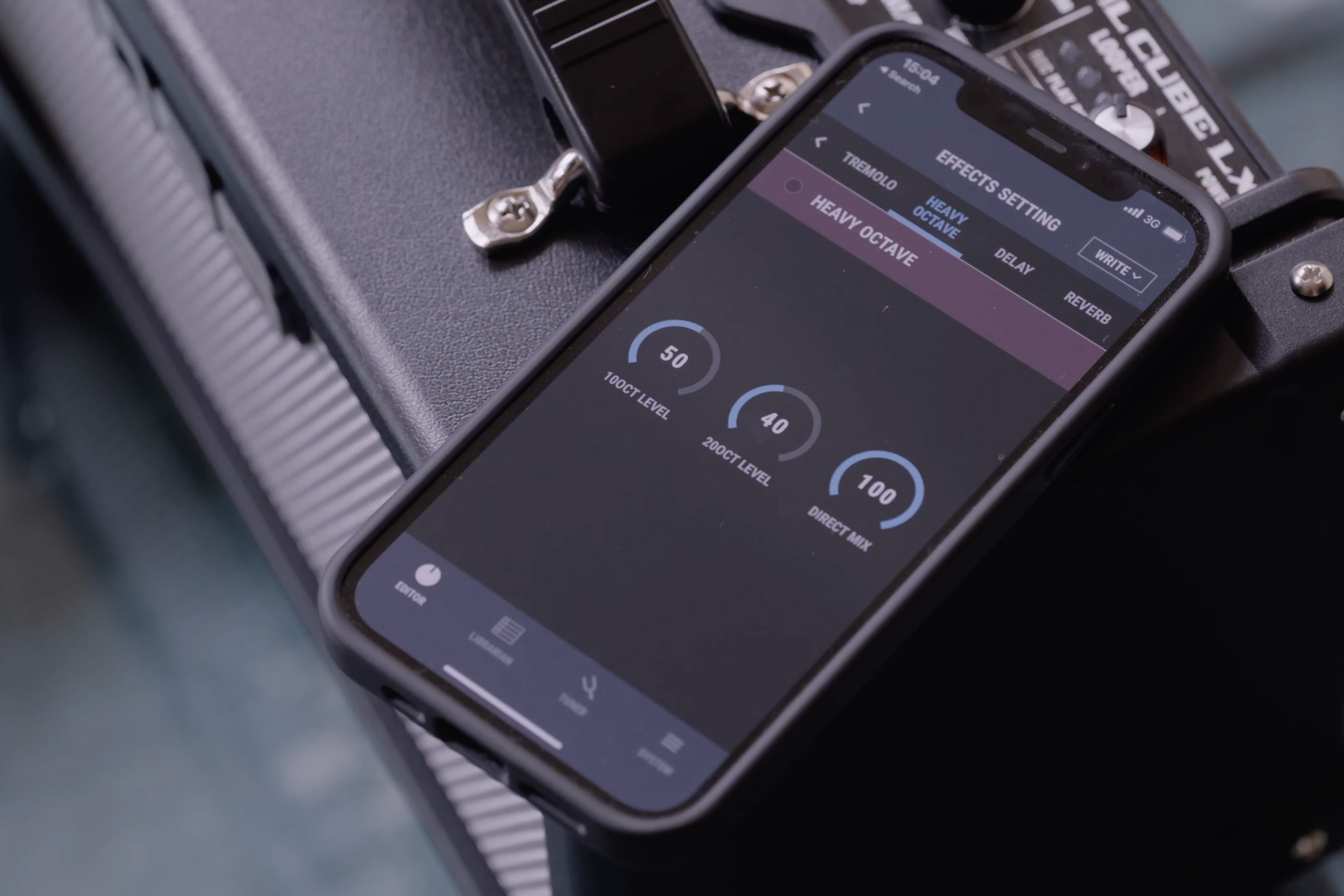 BOSS BOSS DUAL CUBE LX DCUBE-LX 吉他音箱 電吉他音箱 第 6 張圖片｜三峽吉他 / Bass