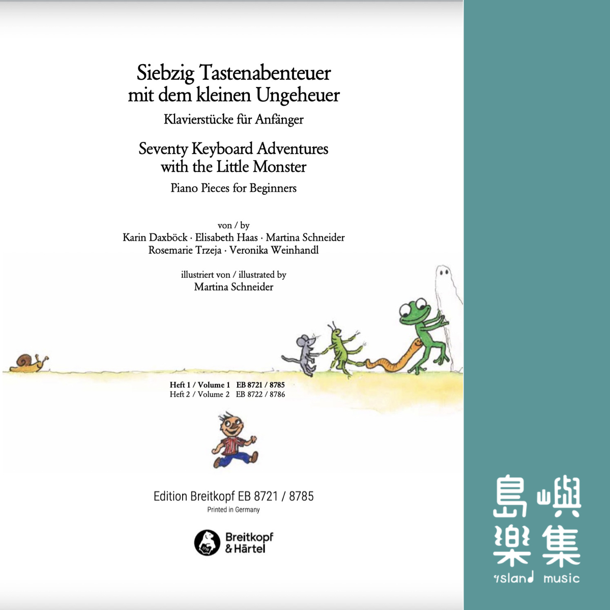 70 TASTENABENTEUER Heft 1