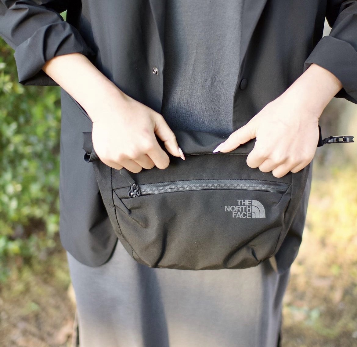 日本 TNF Roll Pack 5 小包