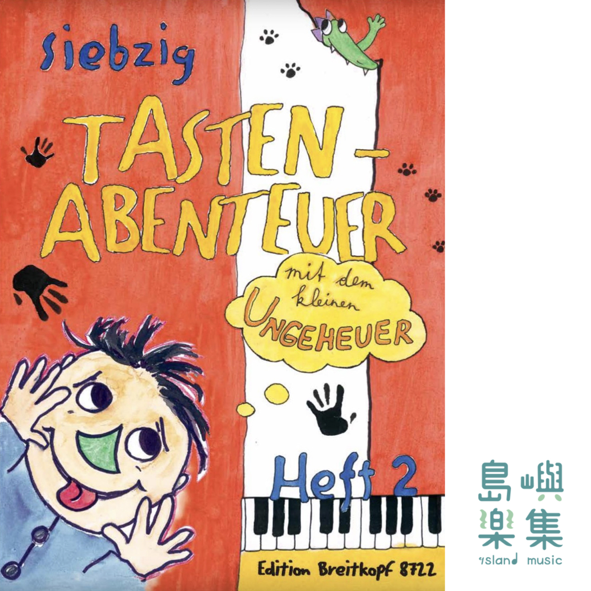 70 TASTENABENTEUER Heft 2