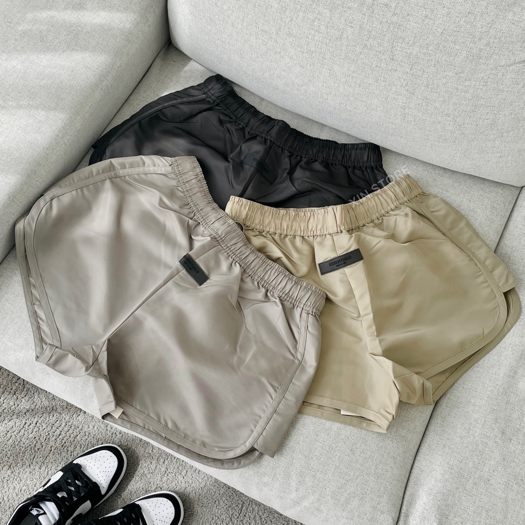 【現貨】Essentials Fear Of God FOG 22ss Running Shorts 短褲