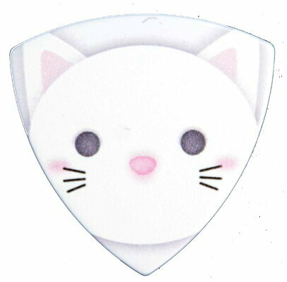 Daiking Animal Pick CAT 貓 1.0mm 彈片