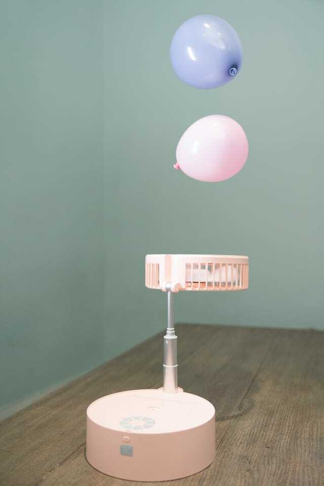 DIAMOND充電式扇風機 第三代