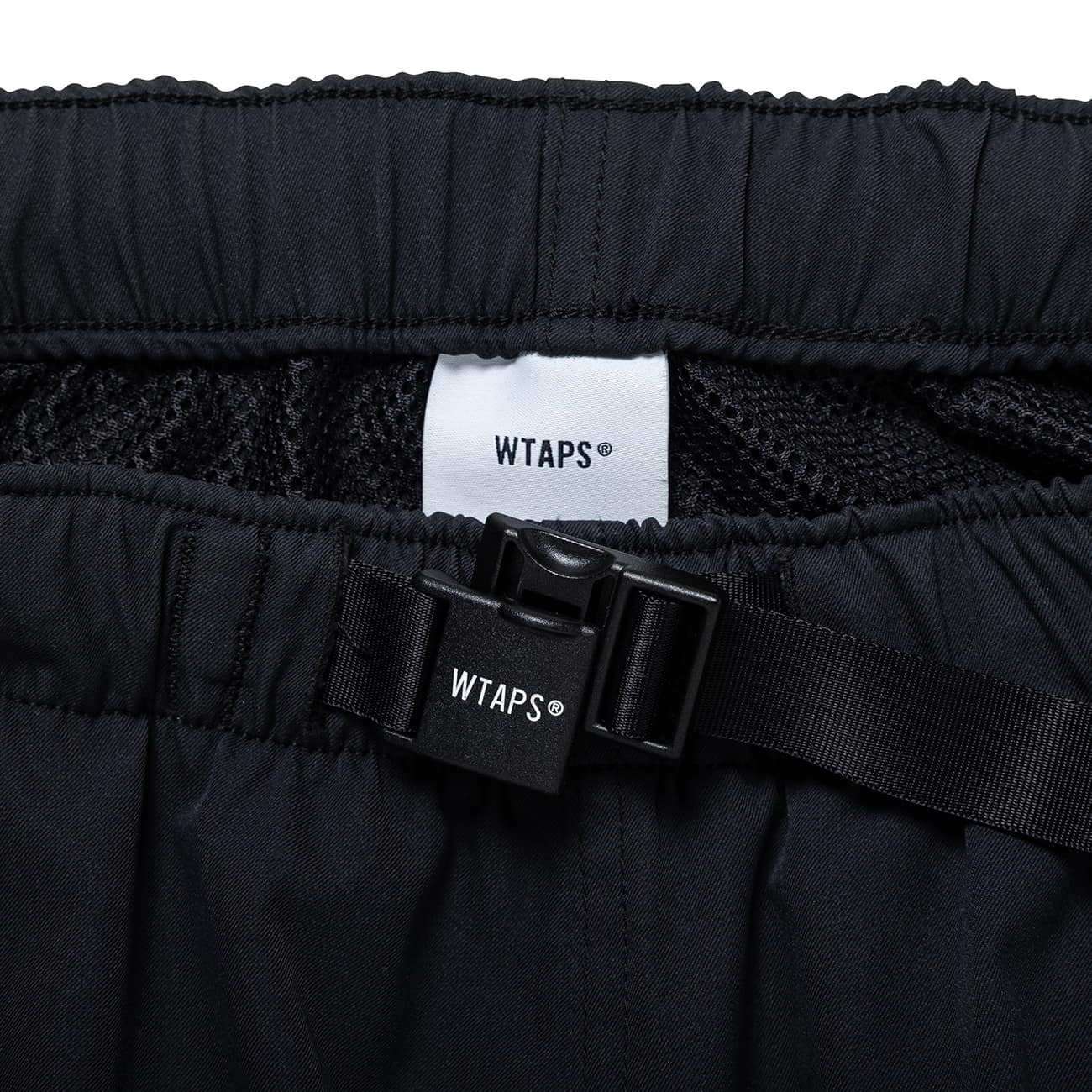 WTAPS SS23 TRACKS / TROUSERS / POLY. TWILL 