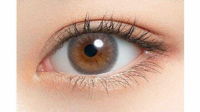 Mimuco 1 Day PUREE GREIGE 日拋有色彩妝隱形眼鏡｜每盒10片