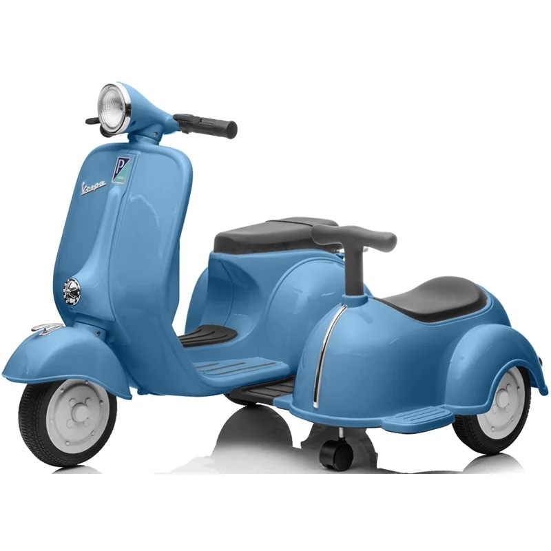 偉士 Vespa 150 VL1T 雙座兒童電動車 1:3版本