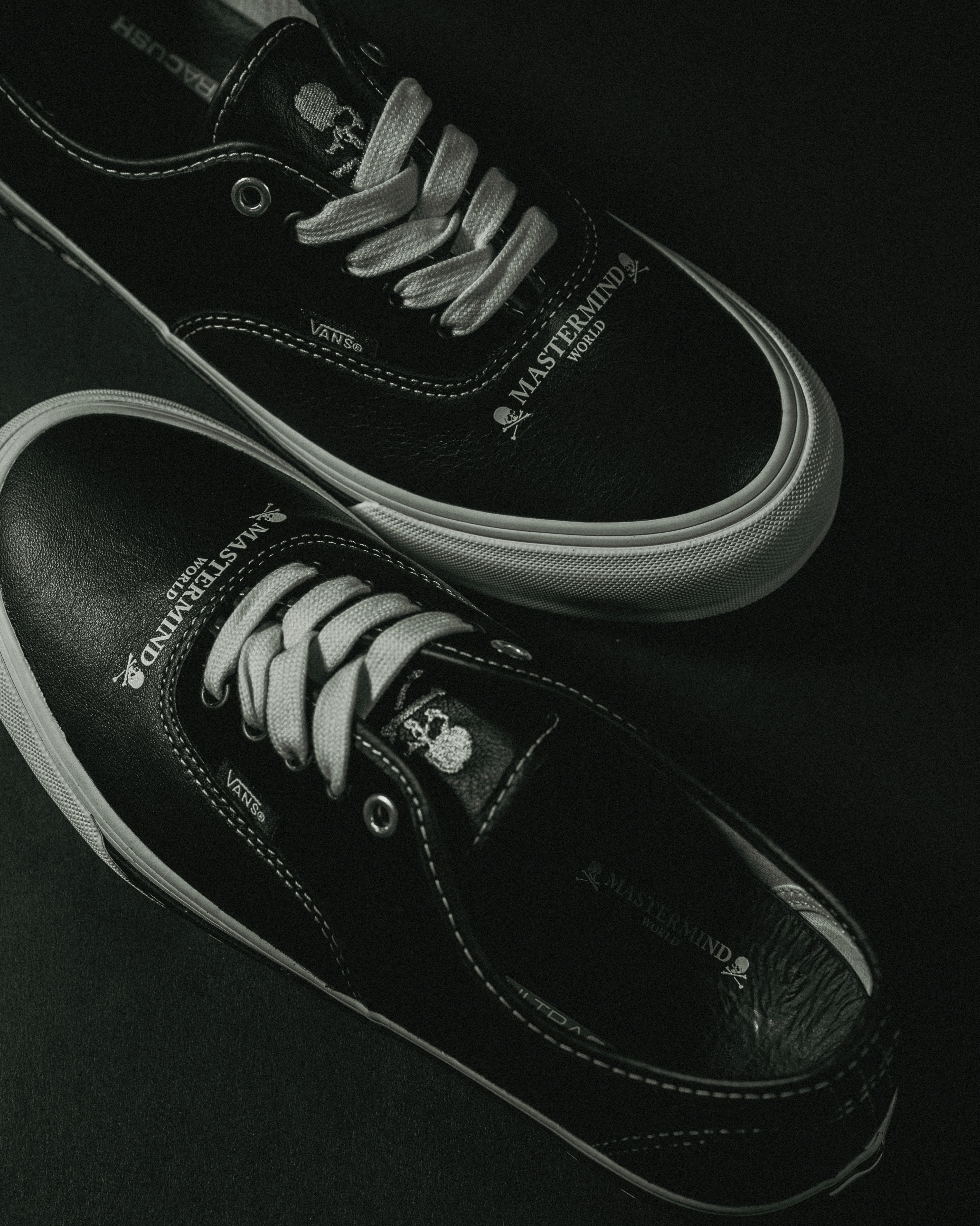 [現貨] MASTERMIND WORLD VANS VAULT AUTHENTIC VLT LX