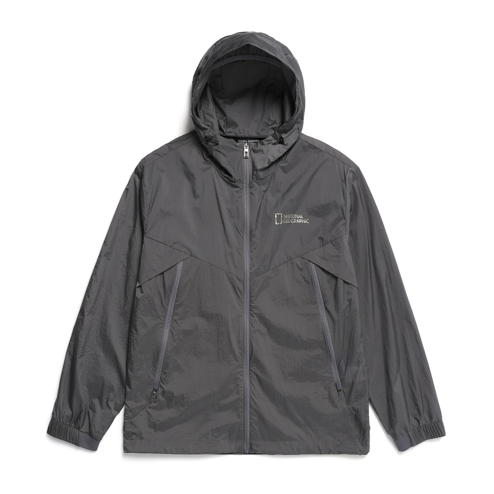 Men's GREEN LINE SUMMER Lightweight Windproof Jacket