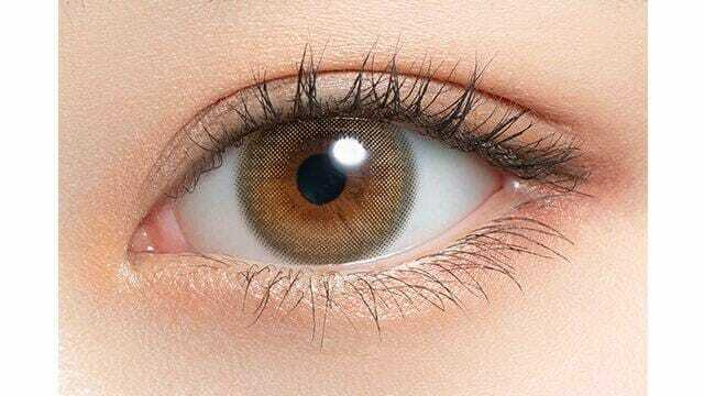 Mimuco 1 Day MAPLE MILKTEA 日拋有色彩妝隱形眼鏡｜每盒10片