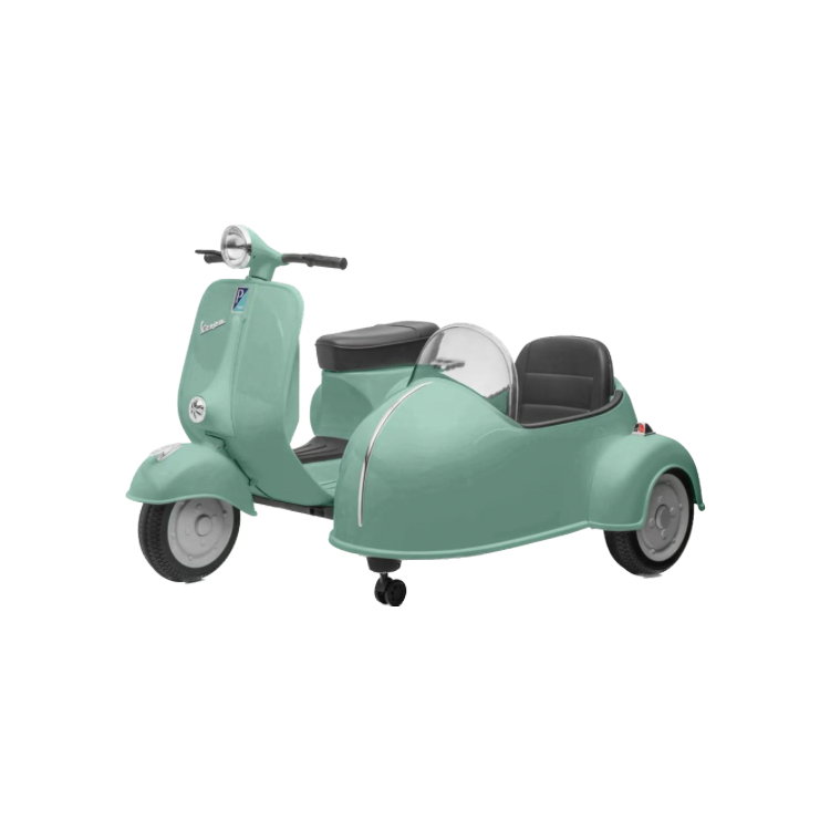 偉士 Vespa 150 VL1T 雙座兒童電動車 1:2版本