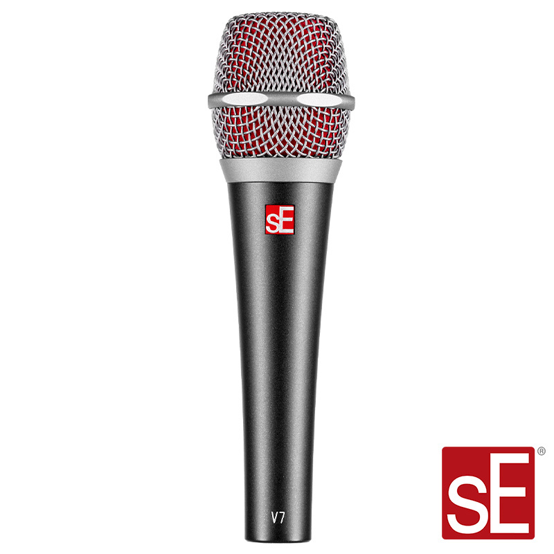 SE Electronics V7 人聲用 動圈式 麥克風