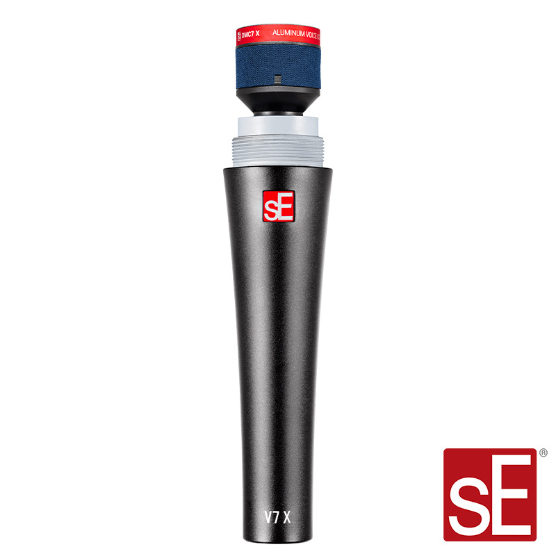 [新品未使用] SE ELECTRONICS V7 VE(箱に傷あり) 2025年最新】se electronics v7の人気アイテム - メルカリ