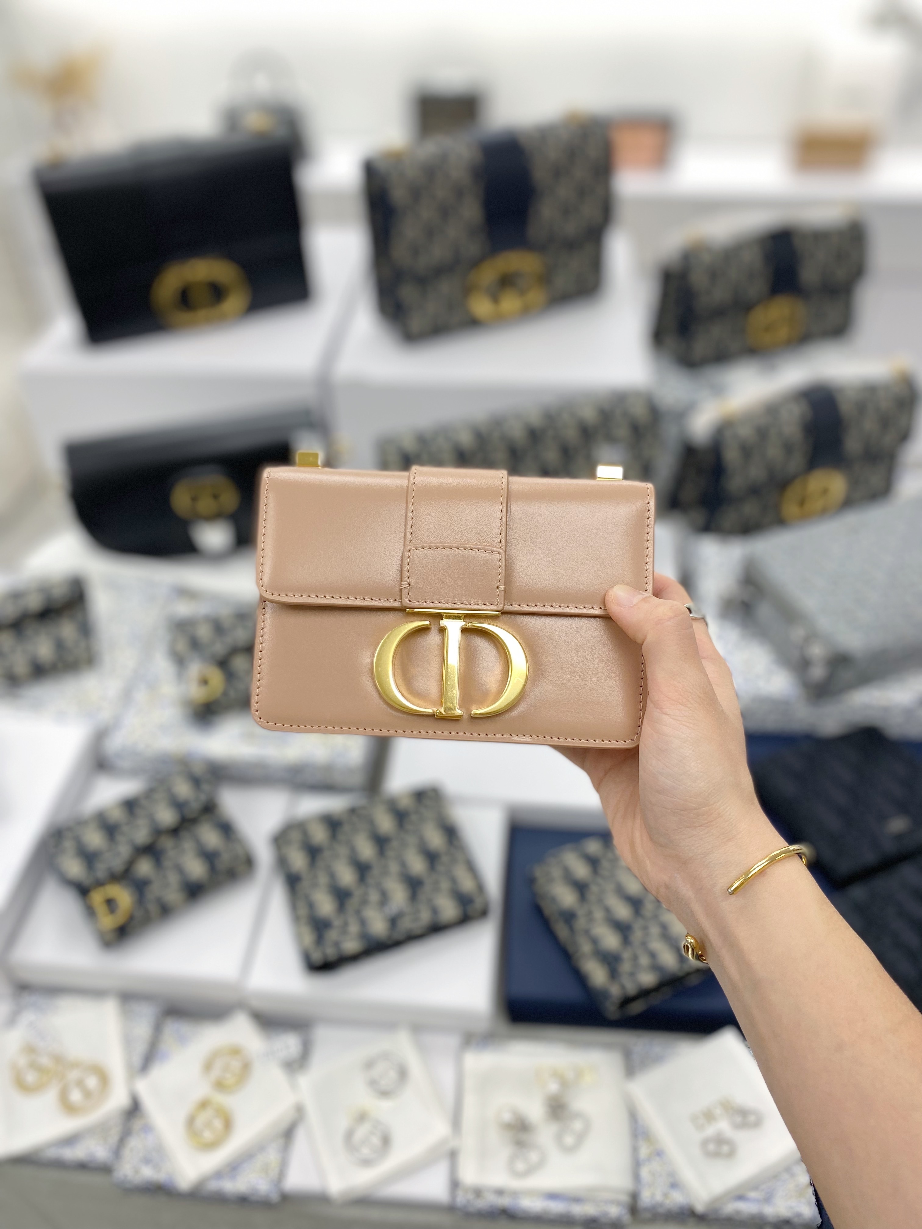 Dior Micro 30 Montaigne Bag