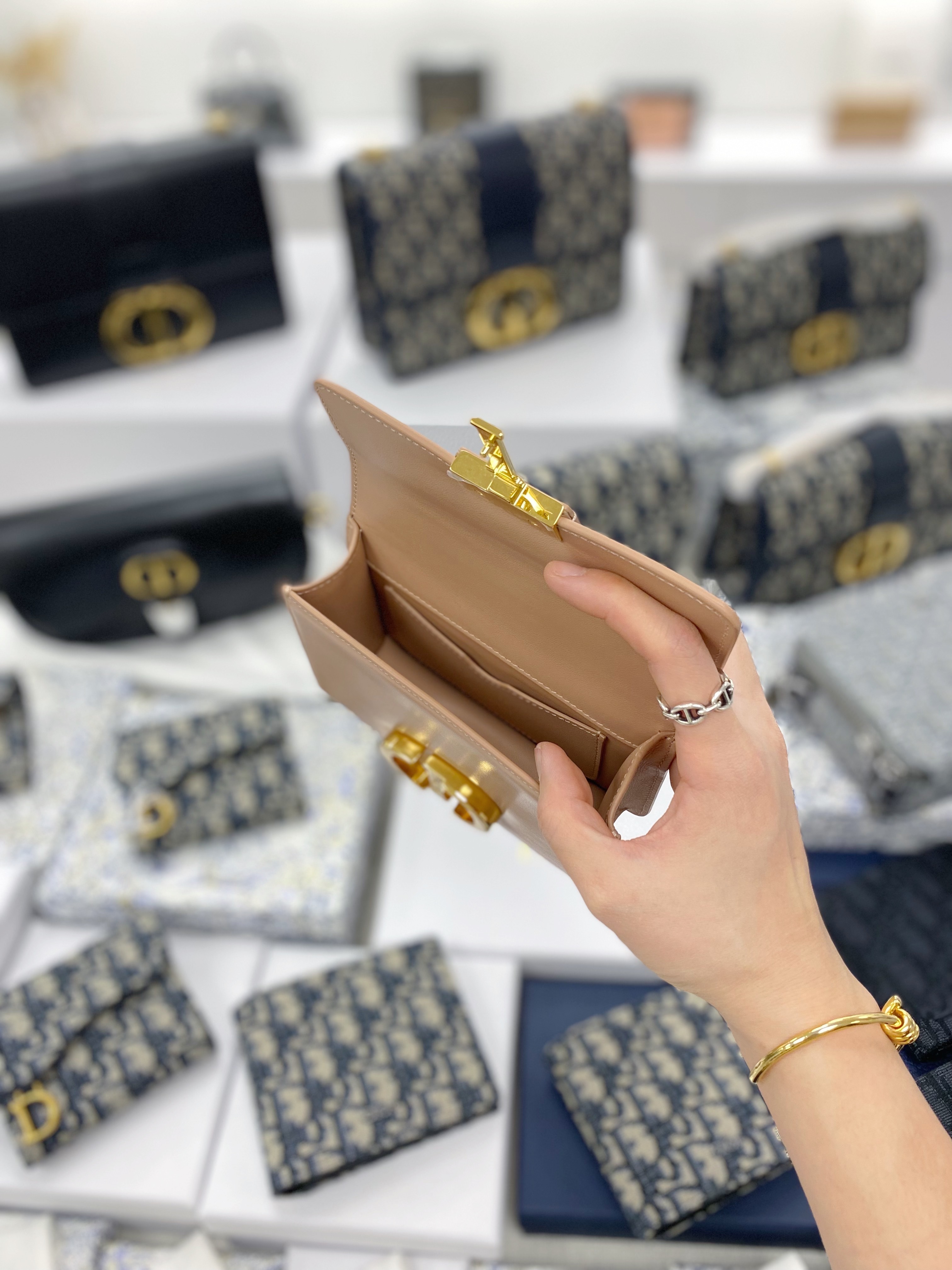 Dior Micro 30 Montaigne Bag