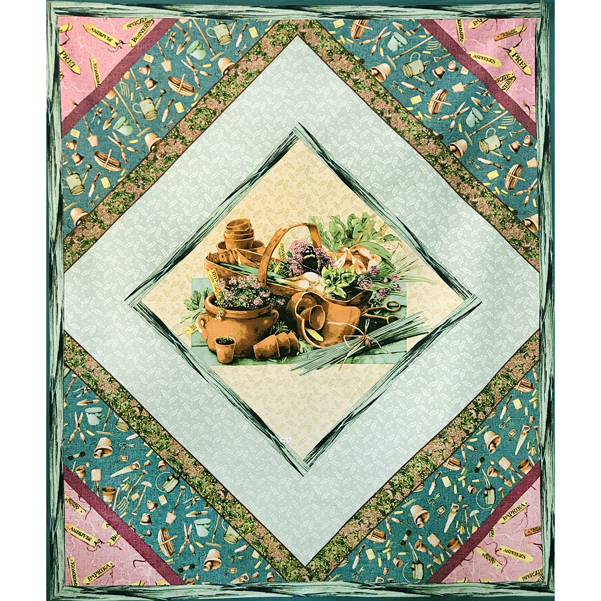 進口棉布R2302-076【碼】