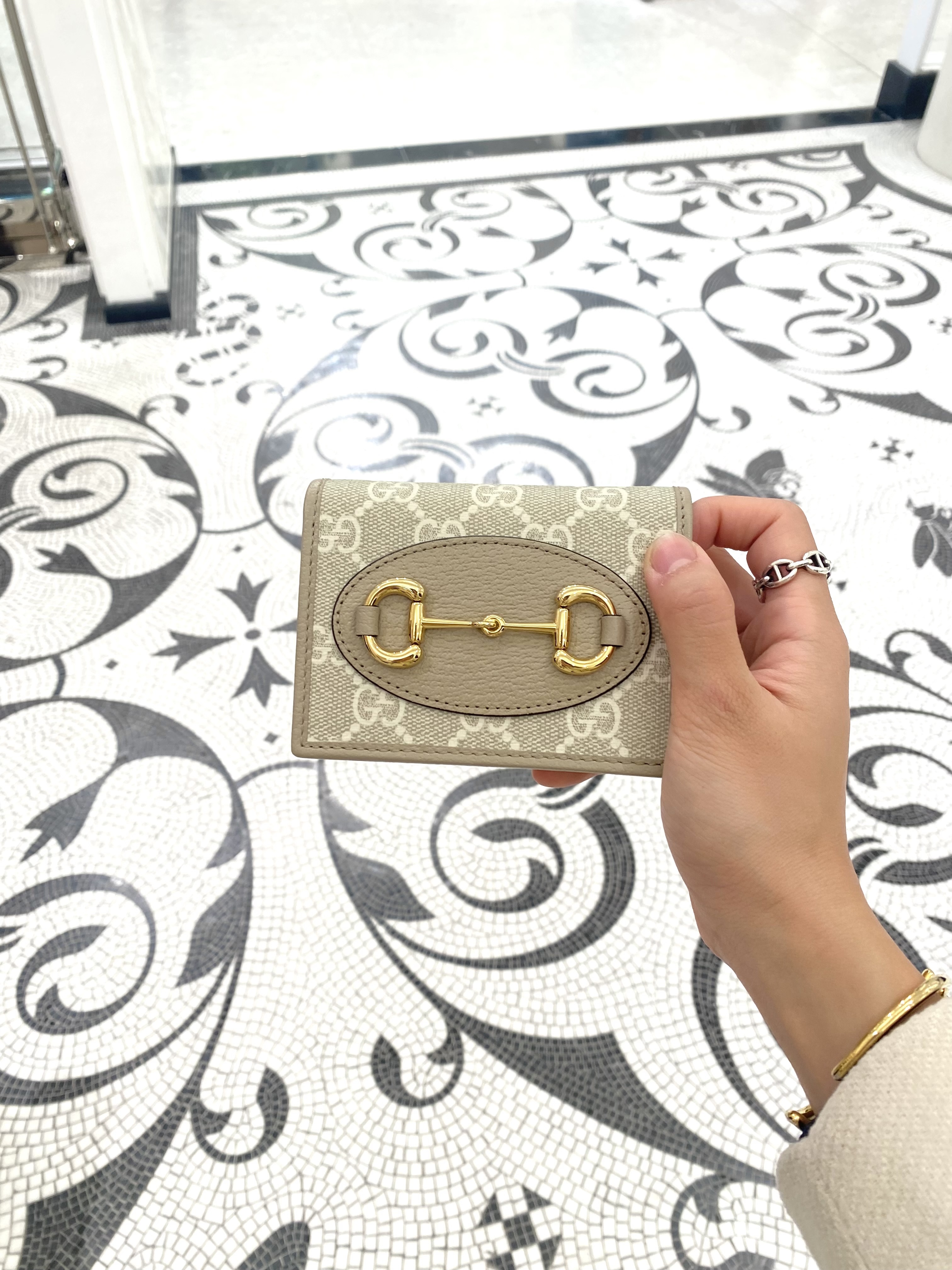 Gucci Horsebit 1955 Wallet