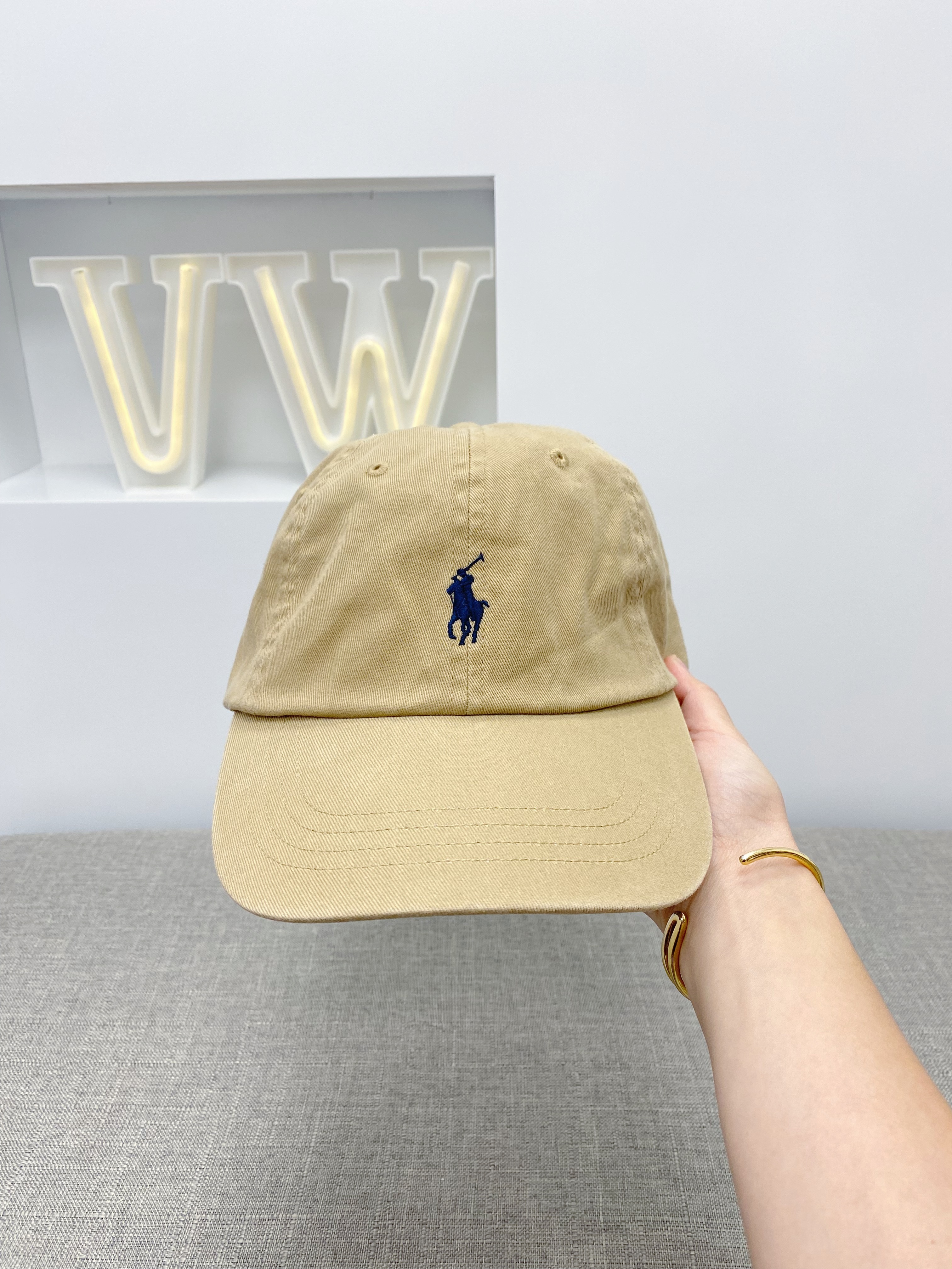 Outlet Polo Cap