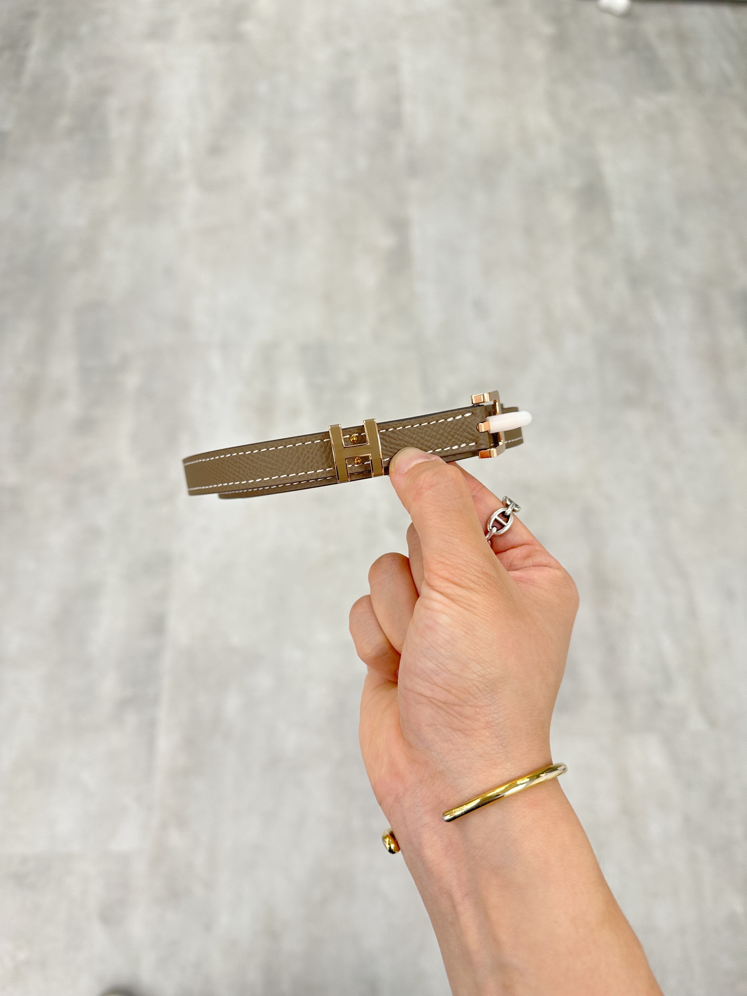 Hermes Pop H 15 Belt