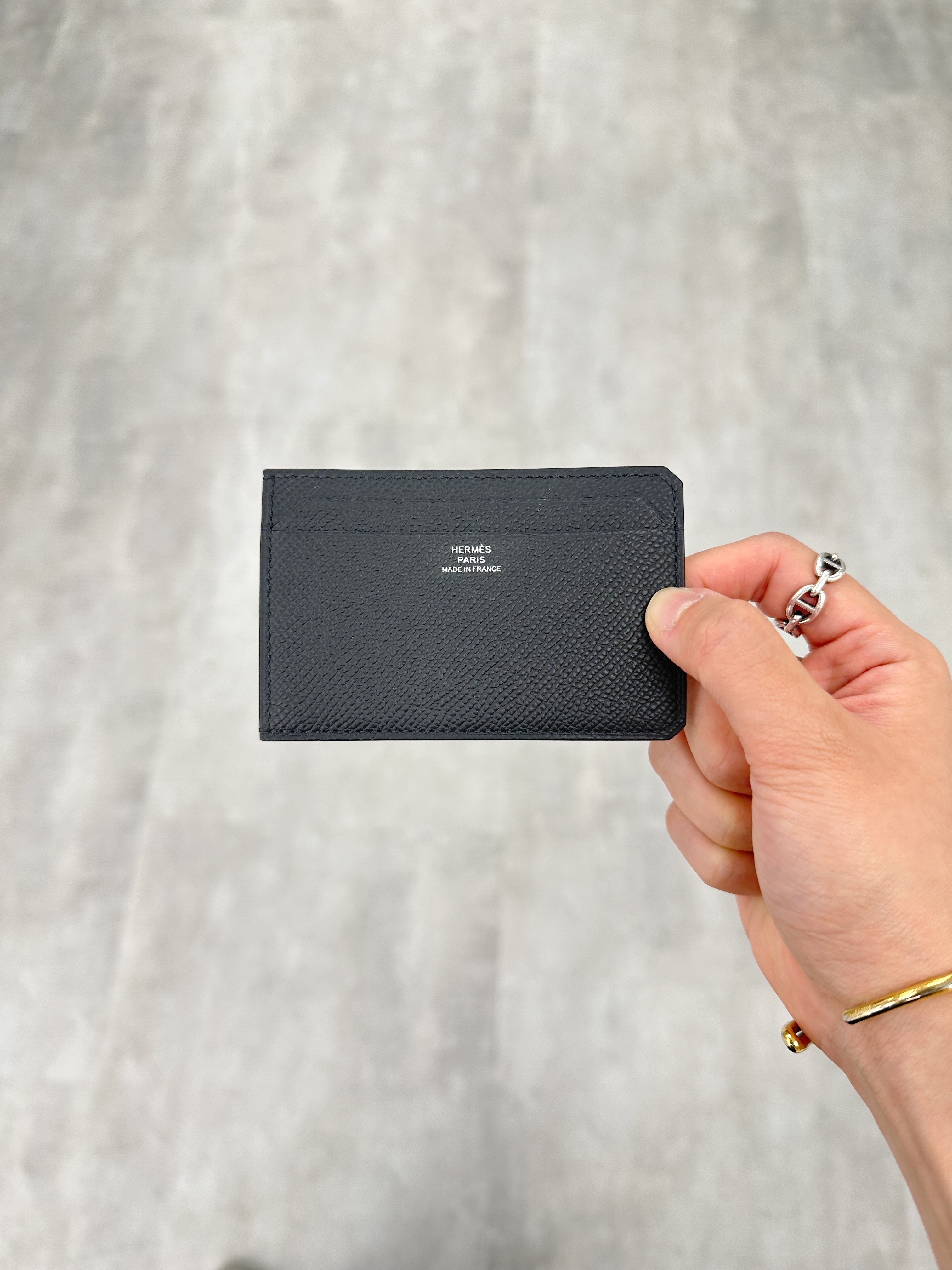 Hermes Porte-Cartes City 4CC Card Holder