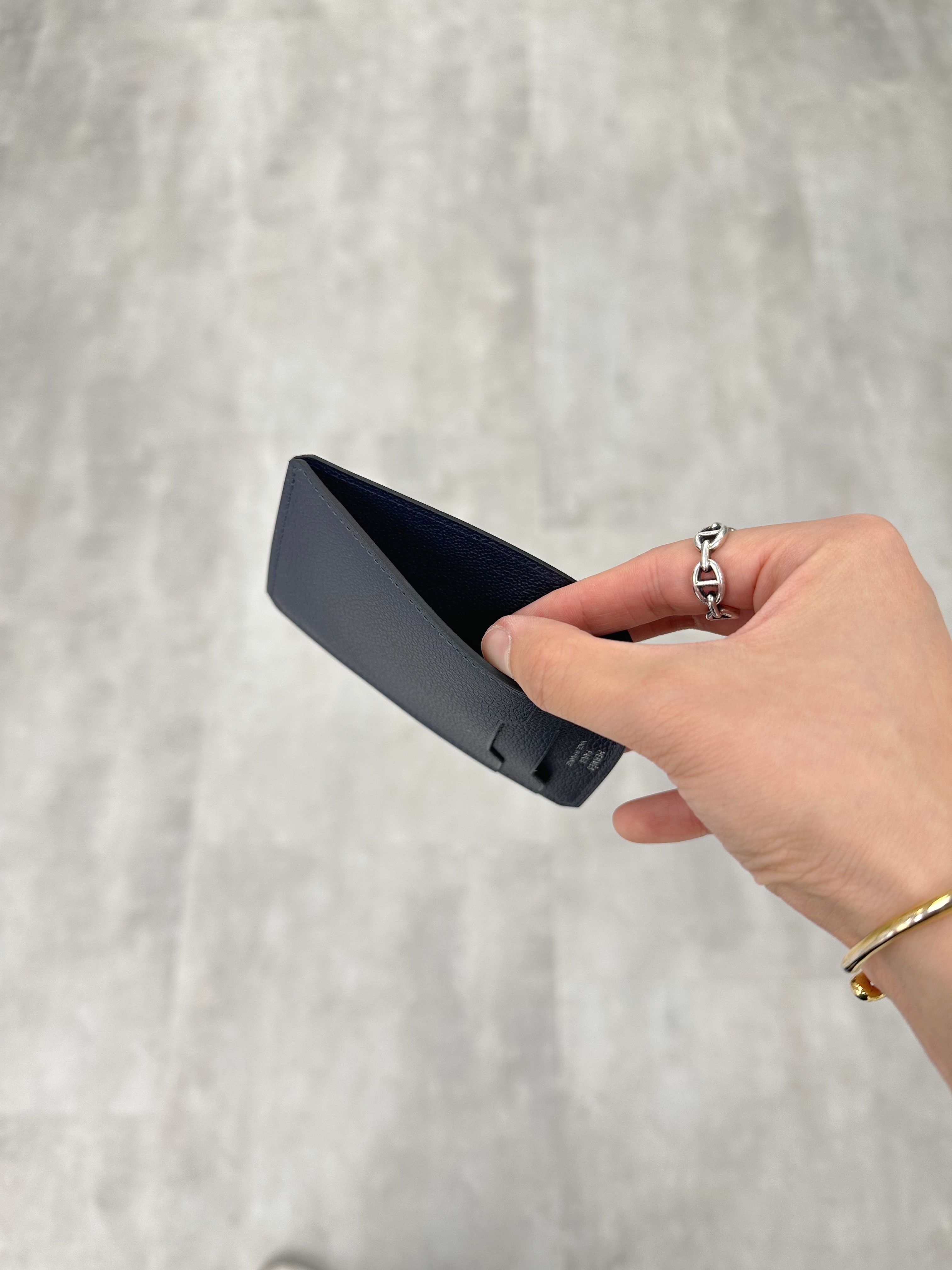 Hermes Porte-Cartes City 3CC Card Holder