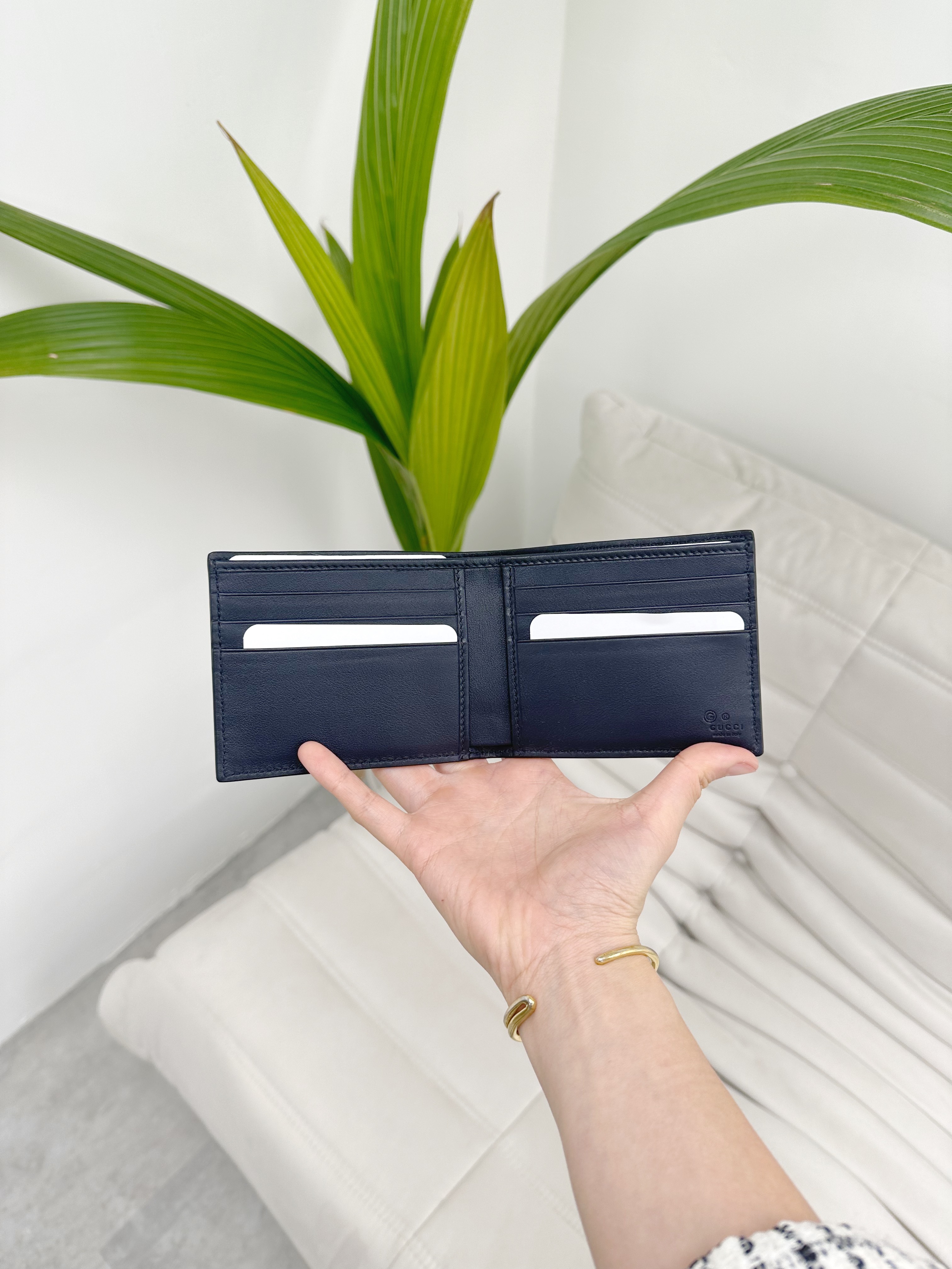 Outlet Gucci Wallet (6 Cards)