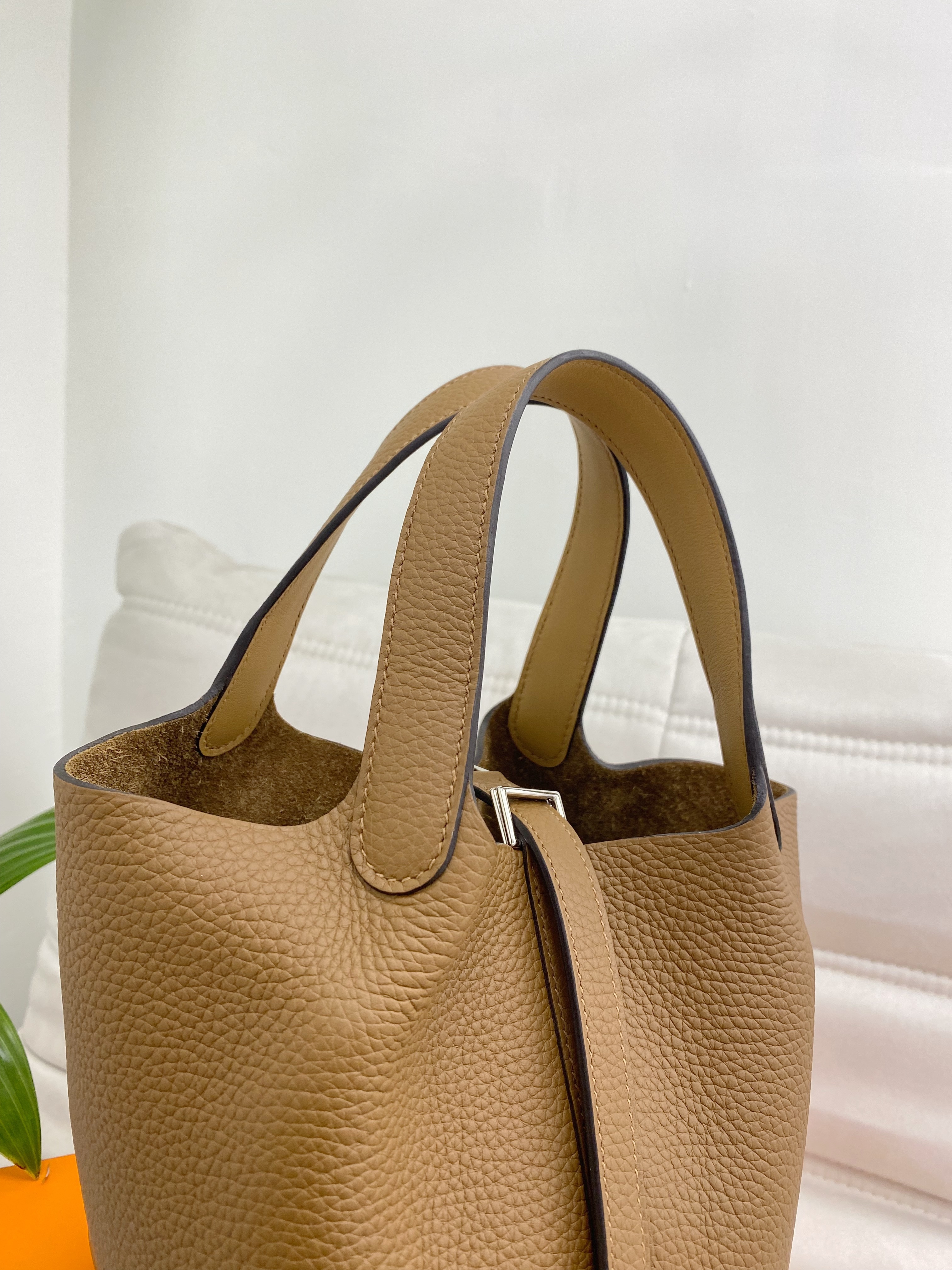 Hermes Picotin Lock 18