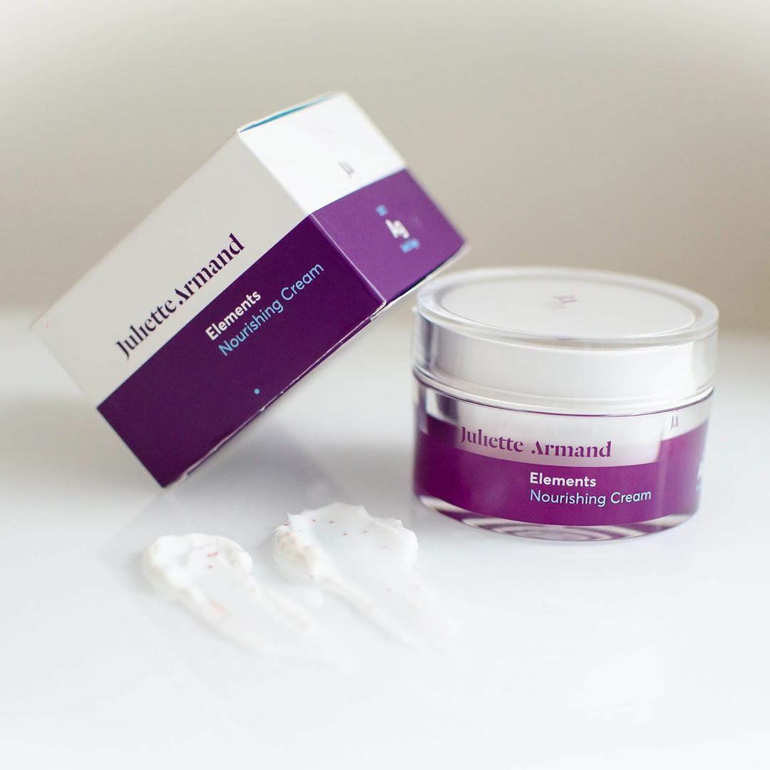 Juliette Armand Elements Nourishing Cream 滋養面霜